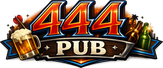 444 pub logo